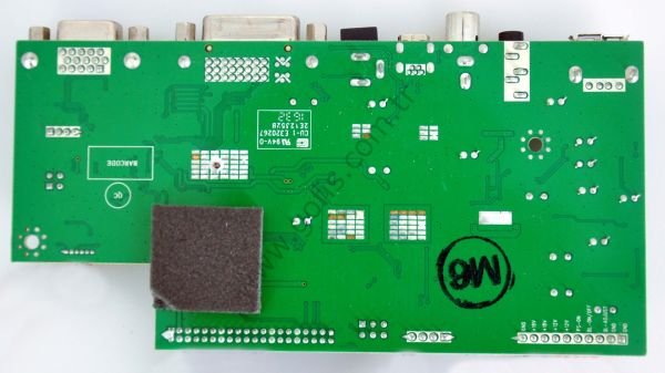 AXEN AX049DLD12AT050-ILFM  ANAKART 12AT050 V0.3 MAİN BOARD