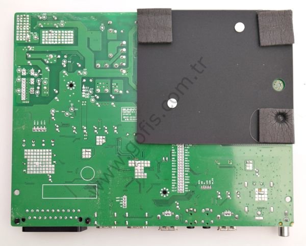 AXEN AX032DLD12AT057-KTM ANAKART 12AT057-V-1.3 MAİN BOARD