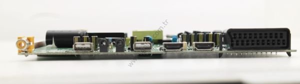 AXEN AX032DLD12AT057-KTM ANAKART 12AT057-V-1.3 MAİN BOARD