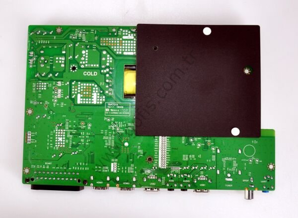 AXEN 32DAB015-0100 ANAKART T.SİZ MNL 16AT015 MAİN BOARD