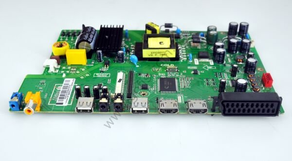 AXEN 32DAB015-0100 ANAKART T.SİZ MNL 16AT015 MAİN BOARD