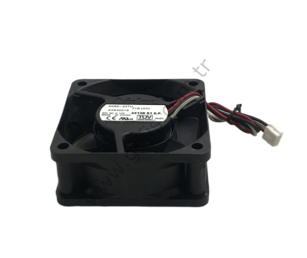 RİCOH AFİCİO MPC3002 MPC3502 FAN NİDEC D06K-24TU 71B AX640213 24V DC 0.10A 6x6CM