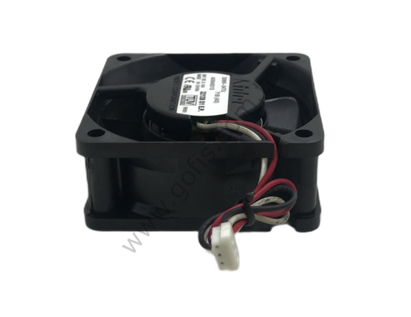 RİCOH AFİCİO MPC3002 MPC3502 FAN NİDEC D06K-24TU 71B AX640213 24V DC 0.10A 6x6CM