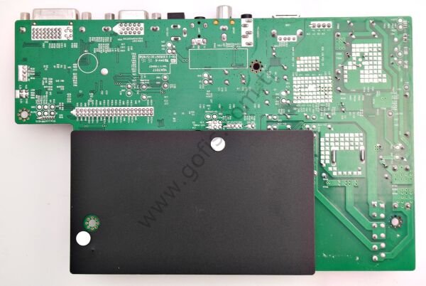 AXEN AX032DLD16AT017-KM ANAKART 16AT017 32 V1.0 MAIN BOARD