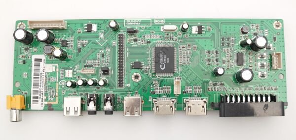 AXEN AX049DLD12AT075 ANAKART 12AT075 V1.0 MAİN BOARD