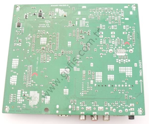 BEKO F 82-203 ANAKART XZW DZZ YRQ190R-8 MAİN BOARD TDTC-G428D