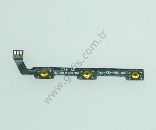 CASPER VİA V5 ON OFF POWER YAN SES TUŞ FİLMİ FLEX