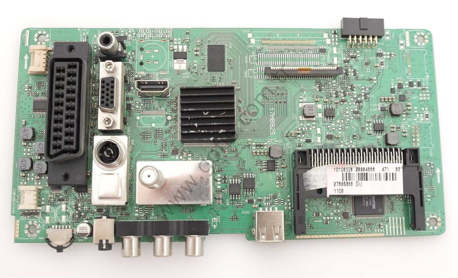 SEG 32SC5600 ANAKART 23364866 14042014 17MB82S MAİN BOARD