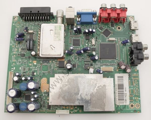 GRUNDİG GR 32-103 ANAKART YCA190R-4 MAİN BOARD SC 32 SS14 MLT K9N NZZ