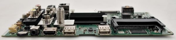 TOSHİBA 50U5863DAT ANAKART 17MB130S 290817R1 MAİN BOARD