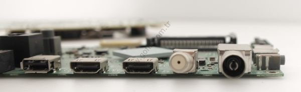 BEKO B32L 6760 5B ANAKART RND5ZZ ZG7190R-9 MAİN BOARD