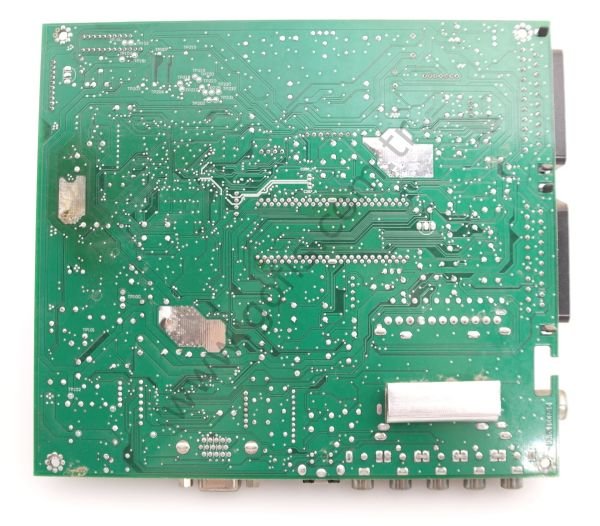 BEKO F 668 ANAKART QW5.190R-5 MAİN BOARD