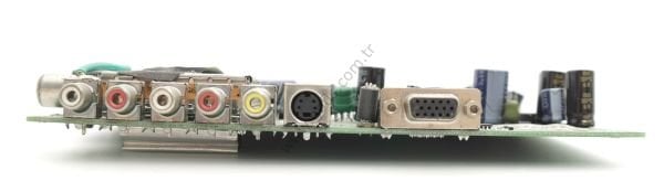 BEKO F 668 ANAKART QW5.190R-5 MAİN BOARD