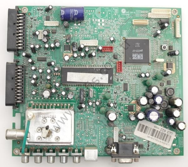 BEKO F 668 ANAKART QW5.190R-5 MAİN BOARD