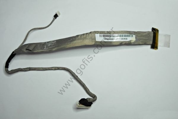 TOSHİBA SATELLİTE M60 M65 LCD FLEX KABLO DC020002S00
