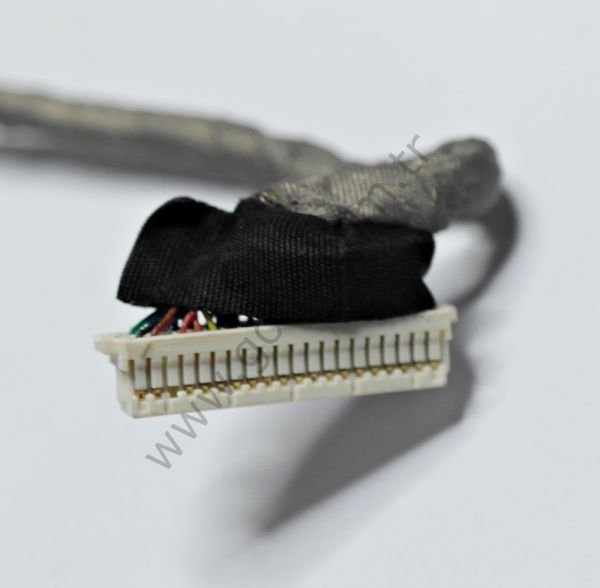 TOSHİBA SATELLİTE M60 M65 LCD FLEX KABLO DC020002S00