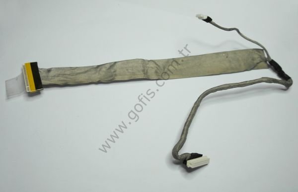TOSHİBA SATELLİTE M60 M65 LCD FLEX KABLO DC020002S00