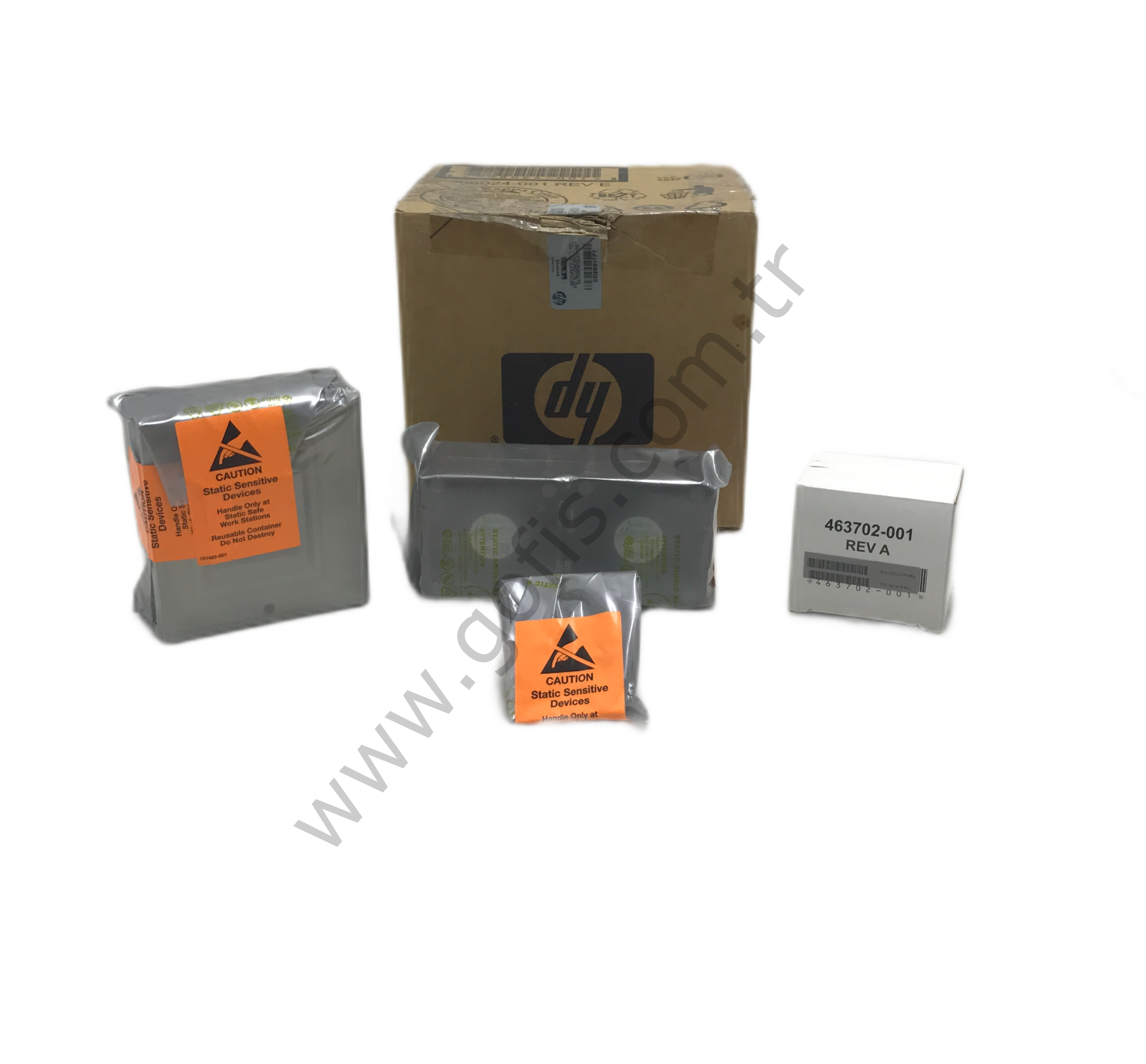 HP XEON E5620 2.4GHZ DL380 G7 İŞLEMCİ HEATSİNK FAN SET 496064-001 586641-001 594974-001 587476-B21 463172-001 496066-001