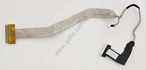 TOSHİBA SATELLİTE L300 LCD FLEX KABLO 6017B0146701