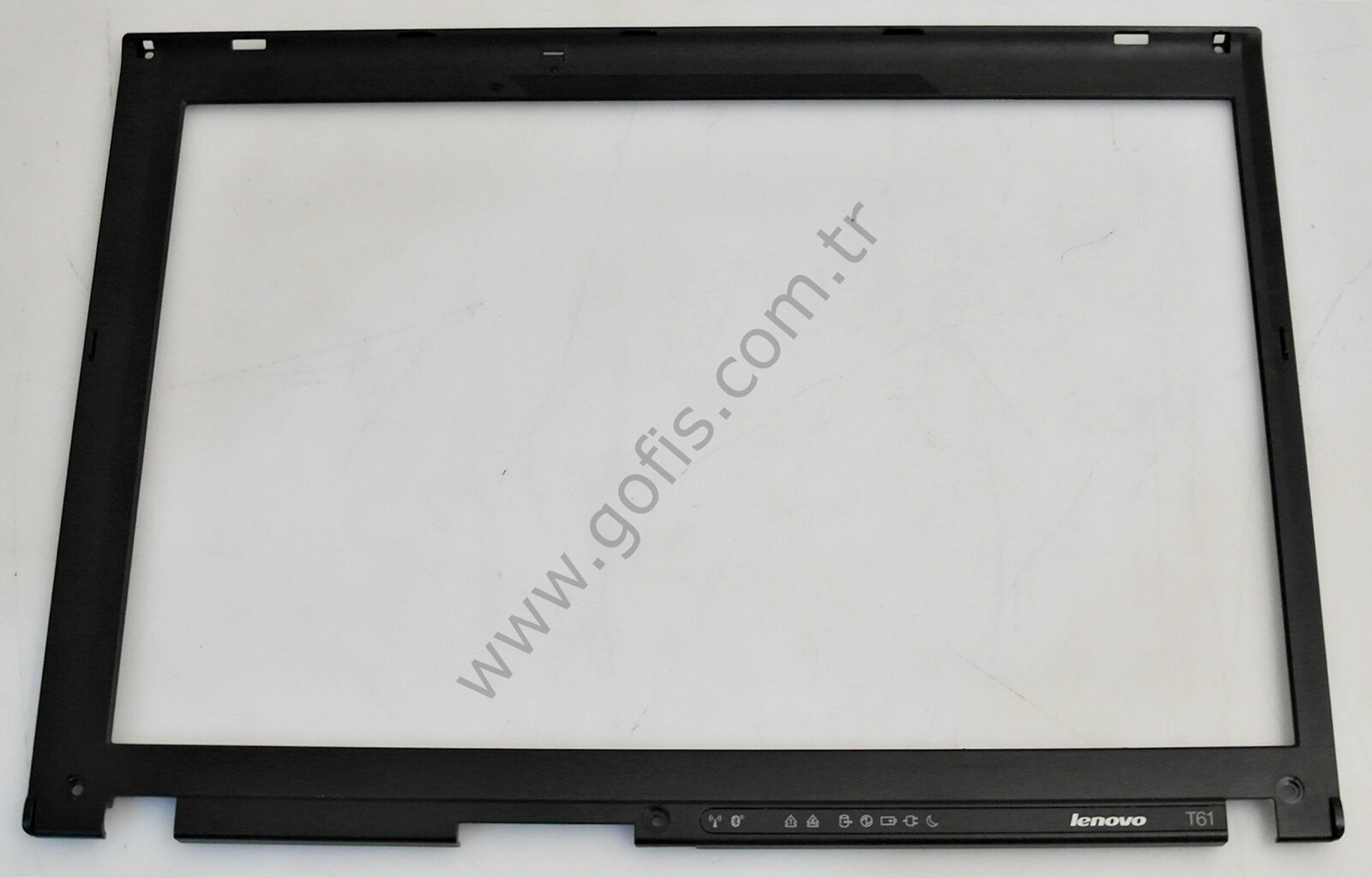 LENOVO THİNKPAD T61 BEZEL 42X5057 42X5058 EKRAN ÇERÇEVE