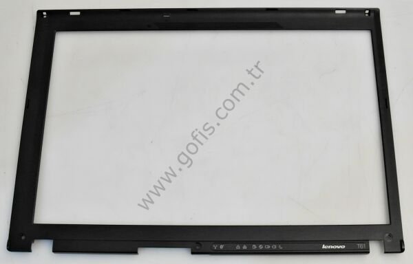 LENOVO THİNKPAD T61 BEZEL 42X5057 42X5058 EKRAN ÇERÇEVE