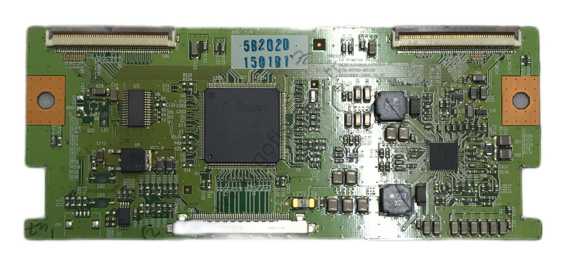 LG 42LG5000 T-CON BOARD LC420/LC470WUN-SBA1 6870C-0243C