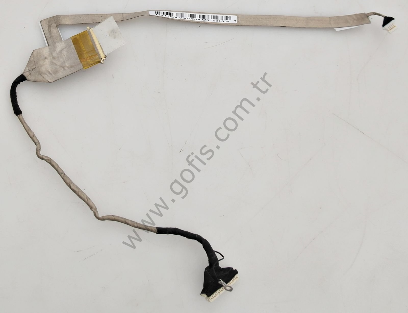 ASUS F83 F83V F83T F83VF LCD FLEX KABLO 1422-00JG000