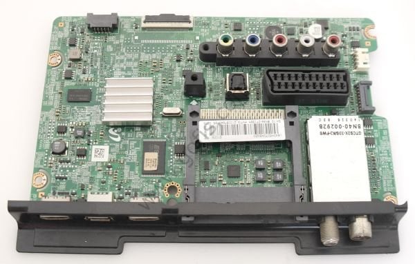 SAMSUNG UE40H5070AS ANAKART BN94-07136H BN41-02098A BN41-02098 MAİN BOARD