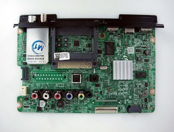 SAMSUNG UE40K5000SS ANAKART BN41-02098 BN94-10856C MAİN BOARD
