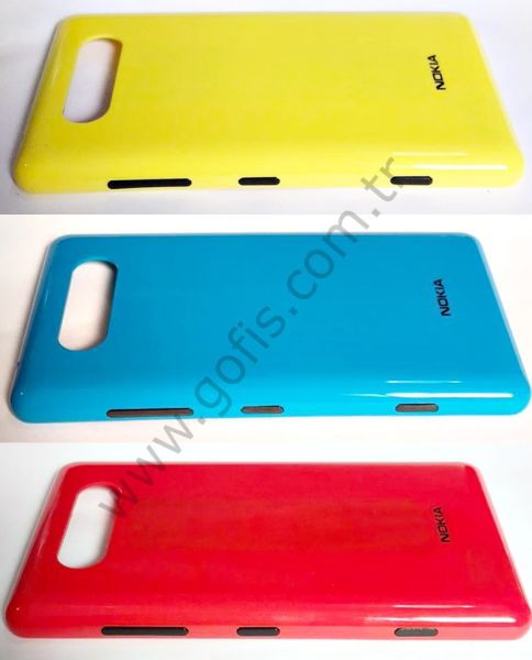 NOKİA LUMİA 820 ARKA PİL KAPAK