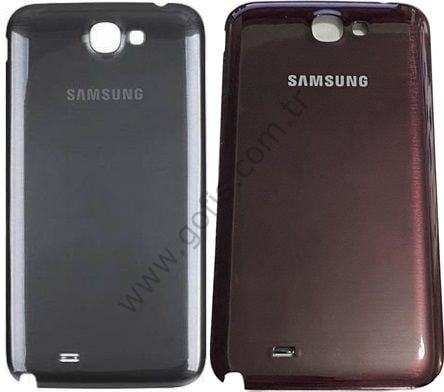 SAMSUNG GALAXY NOTE 2 N7100 ARKA PİL KAPAK
