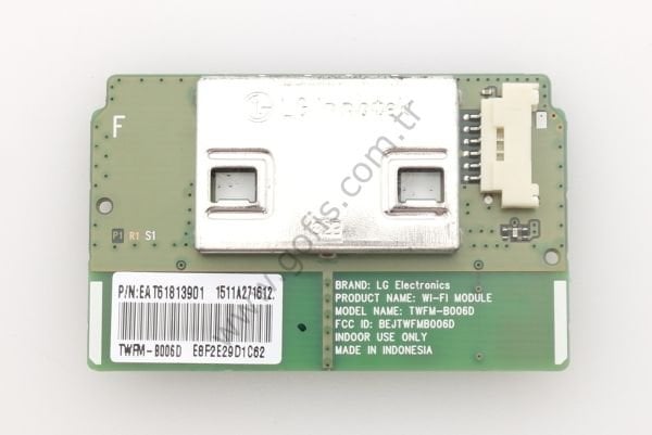 LG 42LN575S LG 42LA620S LG 55LA640S LG 42LB582V-ZJ LG 42LB580N WİFİ MODÜLÜ TWFM-B006D EAT61813901 BEJTWFMB006D