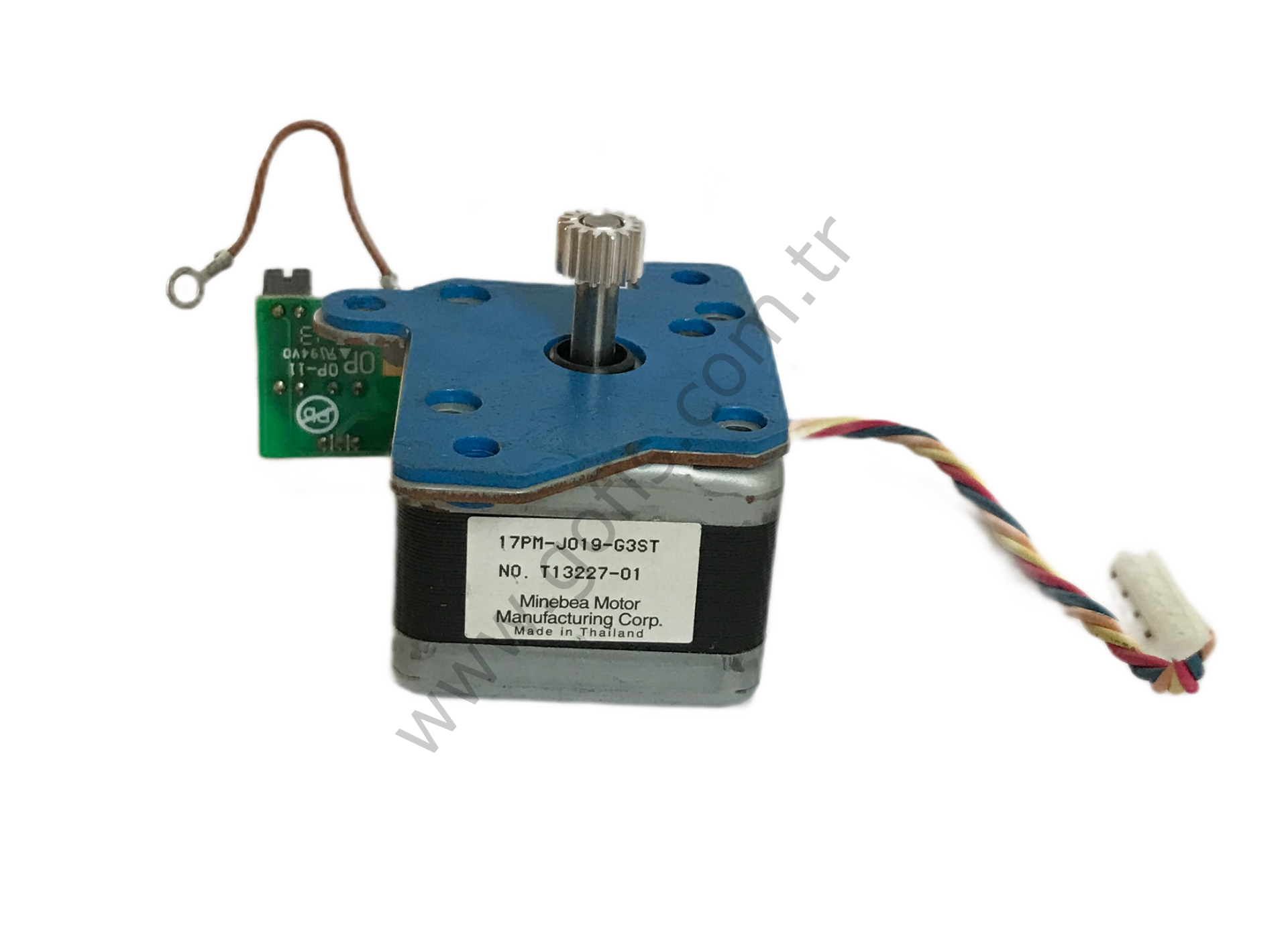MİNEBEA 17PM-J019-G3ST STEP MOTOR