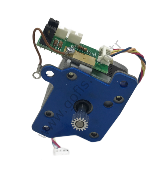 MİNEBEA 17PM-J019-G3ST STEP MOTOR