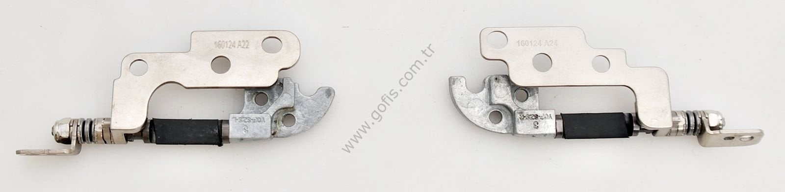 HP ELİTEBOOK FOLİO 1040 G3 MENTEŞE TAKIMI SAĞ SOL SET Y0F-SZS-L Y0F-SZS-R HİNGE SET
