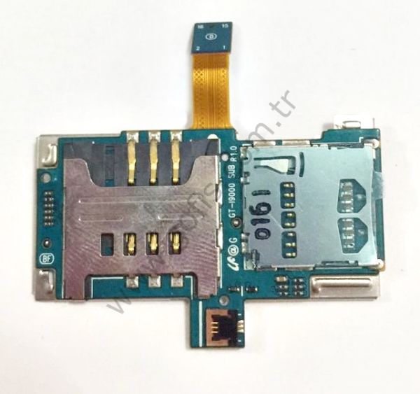 SAMSUNG GALAXY S İ9000 SİM KART HAFIZA KART OKUYUCU