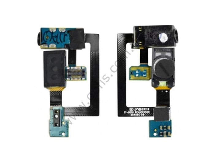 SAMSUNG GALAXY S I9000 İÇ KULAKLIK KULAKLIK SOKETİ FİLM