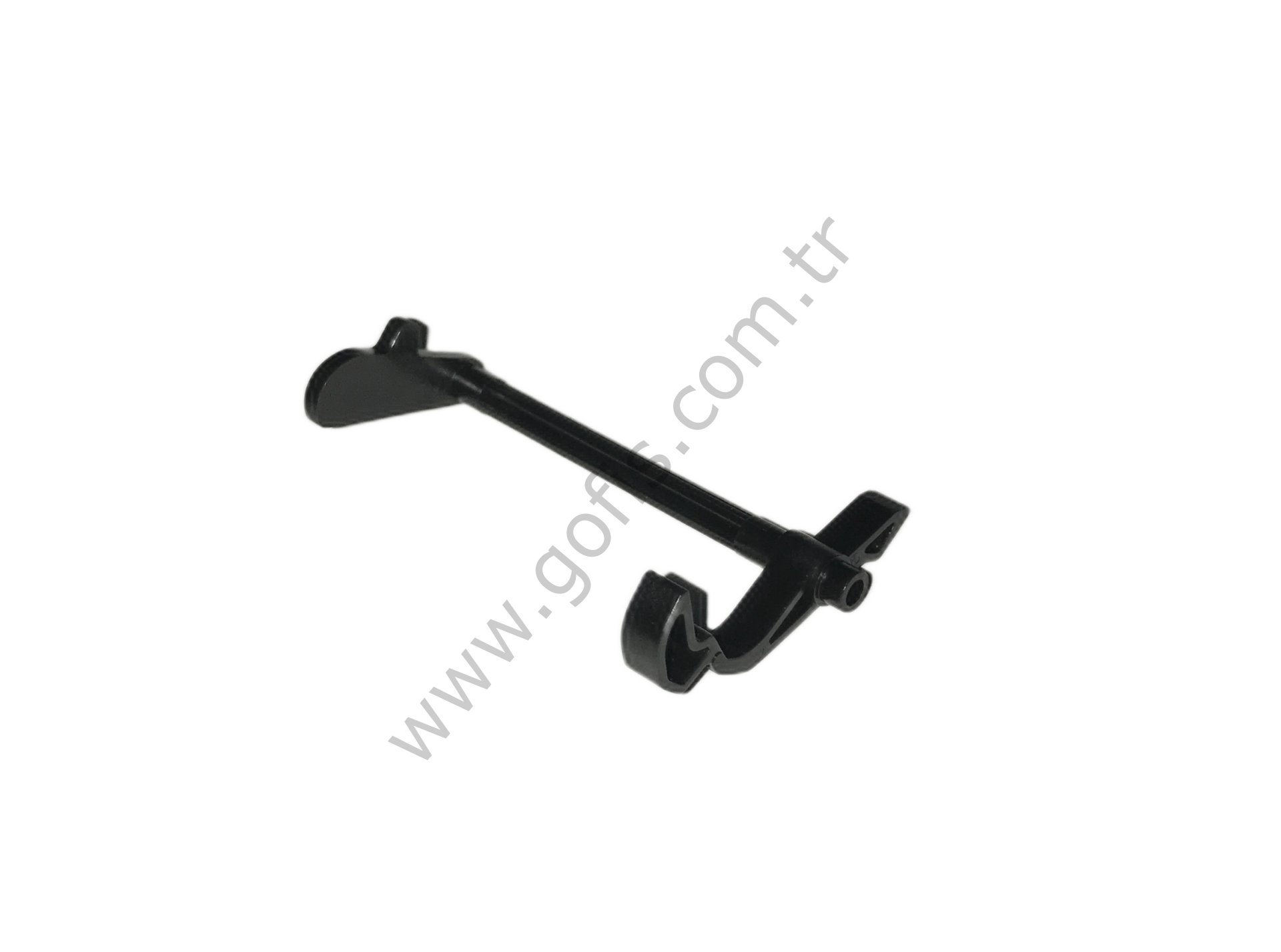 OKİ ML 590 591 BOTTOM PAPER END LEVER 3PP4025-3362P001
