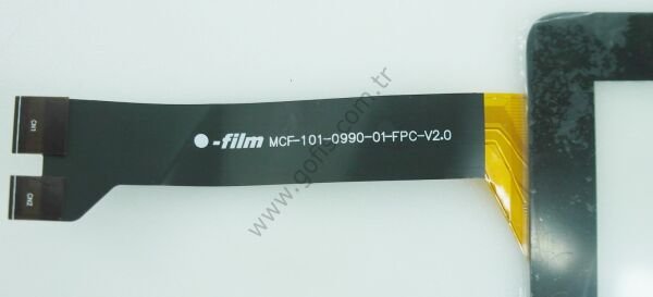 ASUS MEMO PAD 10 DOKUNMATİK ÖN CAM ME102 MCF-101-0990-01-FPC-V2.0  OF36-0990-01-CG-V4.0
