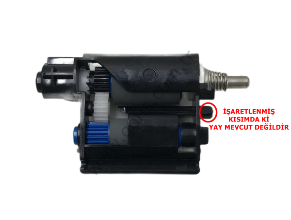OKİ MB441 MB451 MB461 MB471 ADF PİCK UP ROLLER