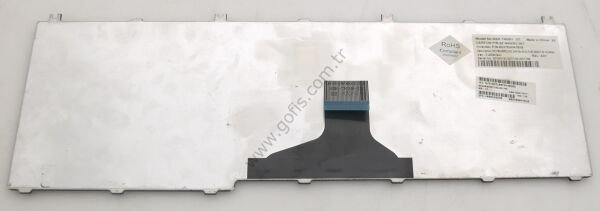 TOSHİBA C655 C650 C655D C650D KLAVYE TÜRKÇE Q 6037B0047818 NSK-TN0SV V000220230