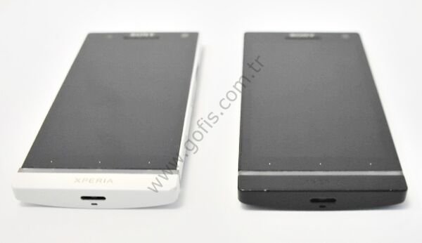 SONY XPERİA S LT26I LCD EKRAN DOKUNMATİK +ALT KAPAK %100 ORİJİNAL