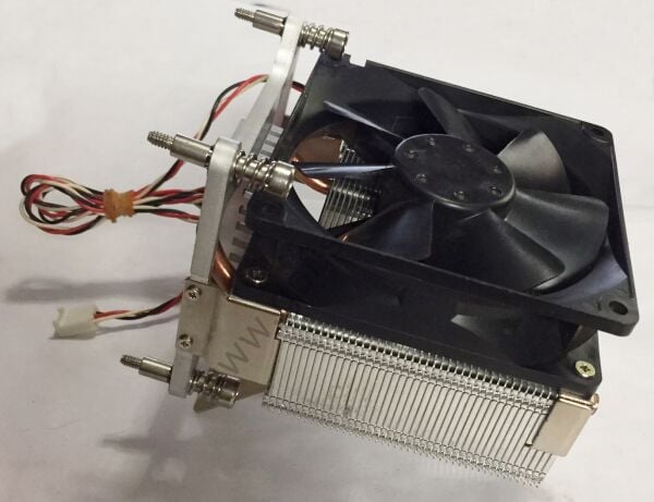 HP Z240 TOWER WORKSTATİON FAN SOĞUTUCU HEATSİNK 810284-001