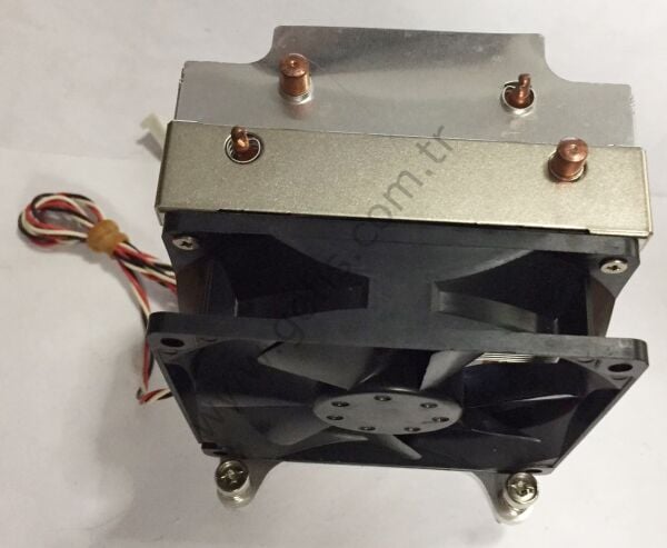 HP Z240 TOWER WORKSTATİON FAN SOĞUTUCU HEATSİNK 810284-001
