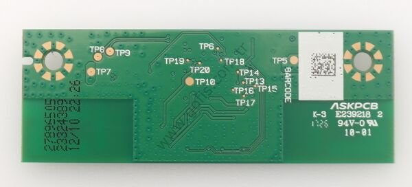 SEG 55FB7300 SEG 55SCF7620 SEG 55SBF700 WİFİ MODÜL VESTEL 17WFM07 WİRELESS MODÜL