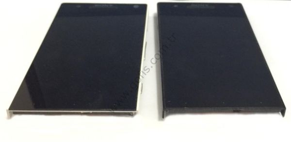 SONY XPERİA S LT26I LCD EKRAN DOKUNMATİK %100 ORİJİNAL