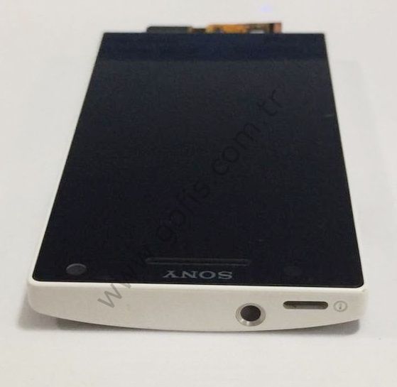 SONY XPERİA S LT26I LCD EKRAN DOKUNMATİK %100 ORİJİNAL
