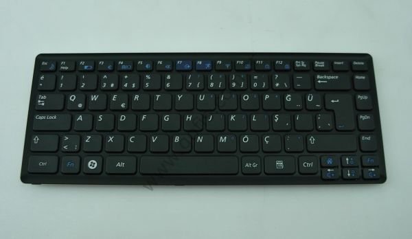 SAMSUNG NP-X460 KLAVYE TÜRKÇE Q