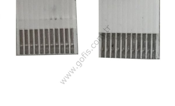 HP LASERJET M1536DNF FLEX KABLO SUMITOMO-G AWM 2896 80C VW-1 -F- 1,2CM 72CM 11 PİN