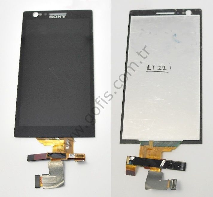 SONY XPERİA P LT22I LCD EKRAN DOKUNMATİK %100 ORİJİNAL